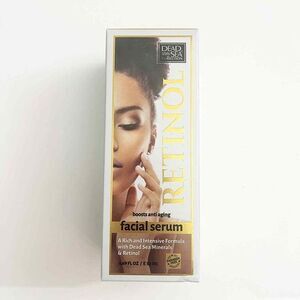Dead‎ Sea Collection Retinol Anti-Aging Facial Serum 1.69 fl oz 50 ML